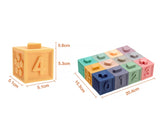 r.bow Montessori Blocks - 12 PCS