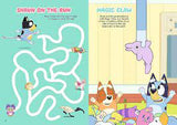 Penguin Books - Bluey Time to Play Sticker Books