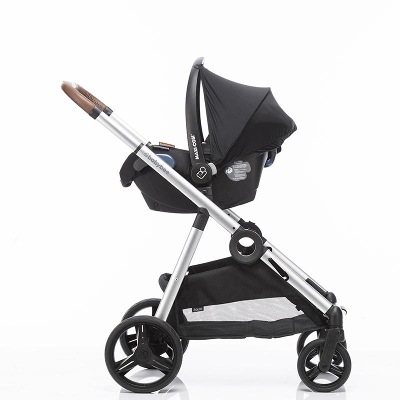 Babybee Capsule Adapter Set -Duo Range Hire – Baby Things Zetland