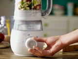 Avent 4 in 1 Steamer Blender Healthy Baby Food Maker