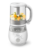 Avent 4 in 1 Steamer Blender Healthy Baby Food Maker