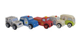 Discoveroo Emergency Cars (set of 5)