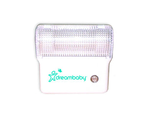 Dreambaby Fluorescent Auto-Sensor Night Light 1 Pack