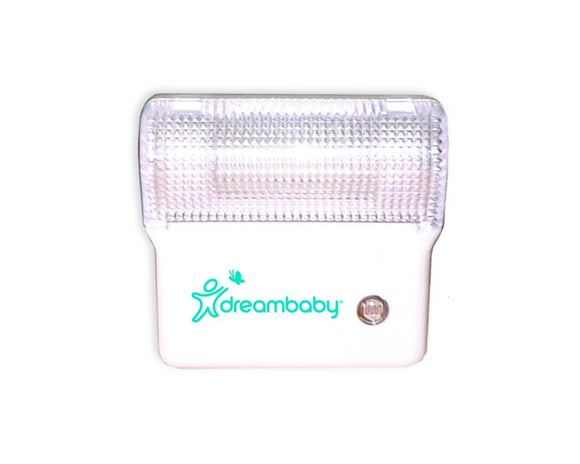 Dreambaby Fluorescent Auto-Sensor Night Light 1 Pack