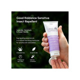 Good Riddance Sensitive Insect Repellent