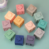 r.bow Montessori Blocks - 12 PCS