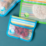 Green Sprouts Reusable Snack Bag (2pk)-6mo+