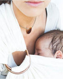 HUG A BUB: Mesh Ring Sling 100% Organic