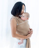 HUG A BUB: Lightweight Wrap Carrier 100% Organic Cotton