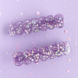 Lauren Hinkley Sparkle Glitter Clips