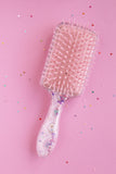 Mon Coco Parisian Stroll Glitter Hair Brush