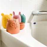 r.bow Bath Toy Set - Multi Colour