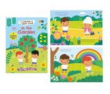 Buddy & Barney - Scratch & Sniff In the Garden