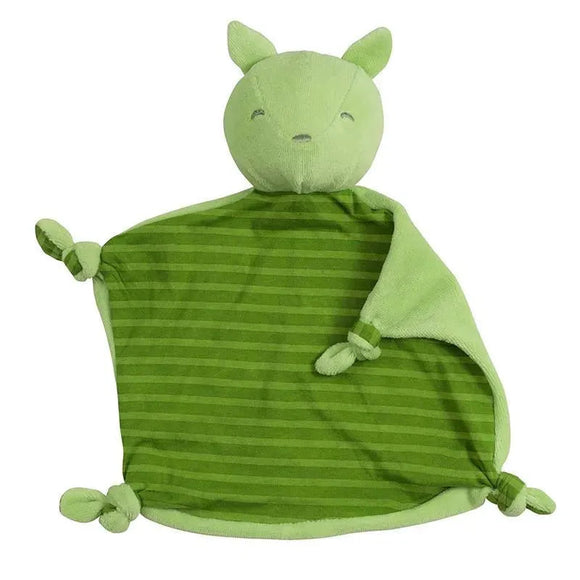 Green Sprouts Muslin Blankie Friend-Organic Cotton-3mo+