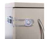 Dreambaby Multi-Purpose Clear Latch