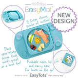 Easytots MiniMax Suction Plate