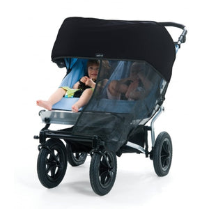 Outlook Shade-a-babe Snooze+ - Double Pram