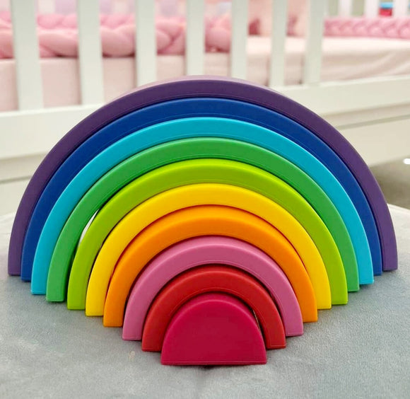 r.bow Rainbow Stacker