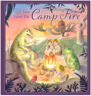 May Gibbs Tales from the Camp Fire