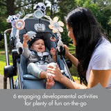 Tiny Love Black & White Decor Stroller Arch