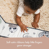 Tiny Love Black & White Décor Double Sided First Book