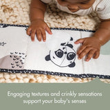 Tiny Love Black & White Décor Double Sided First Book