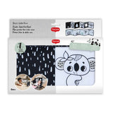 Tiny Love Black & White Décor Double Sided First Book