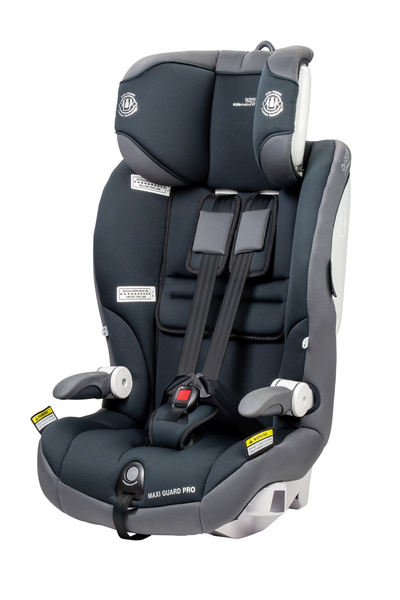 Britax Safe n Sound Maxi Guard PRO Black Harness Kohl Black Baby Things Zetland