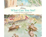 May Gibbs What Can You See? A Snugglepot and Cuddlepie Look and Find Adventure Board Book