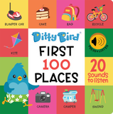 Ditty Bird First 100 Book