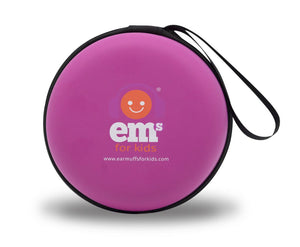 Ems For Kids Earmuff Hardcase