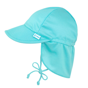 iPlay Breathable Flap Swim Sun Protection Hat - Main Image