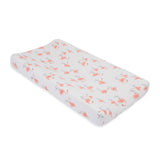 Little Unicorn Muslin Changing Pad Cover