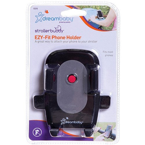 Dreambaby Strollerbuddy Stroller Phone Holder