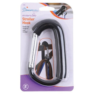 Dreambaby Stroller Hook (Long Foam)