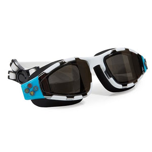 Bling2o Boys Goggles / Gaming Controller / Platinum Edition White