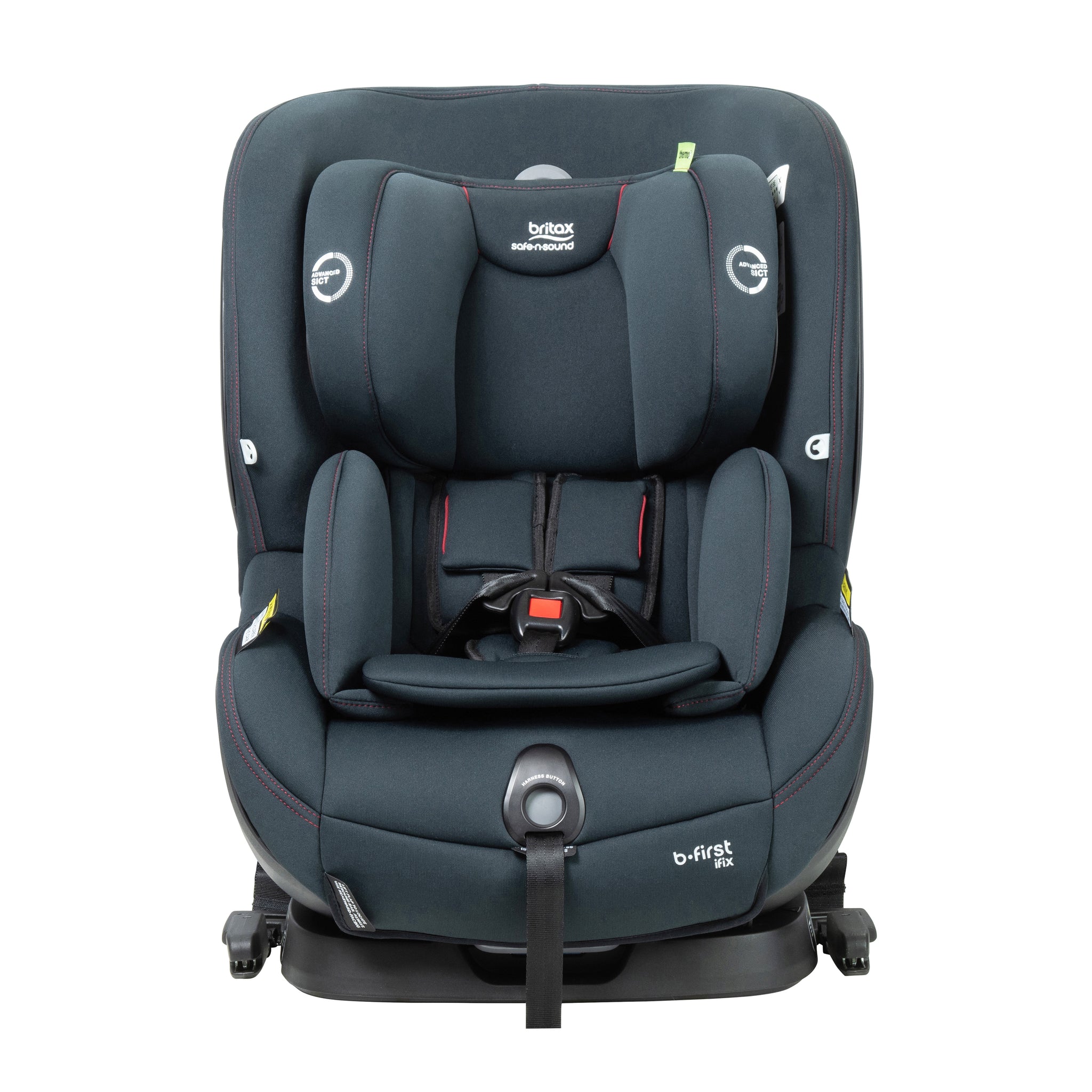 Britax Safe-n-Sound B-FIRST iFix Convertible Car Seat – Baby Things Zetland