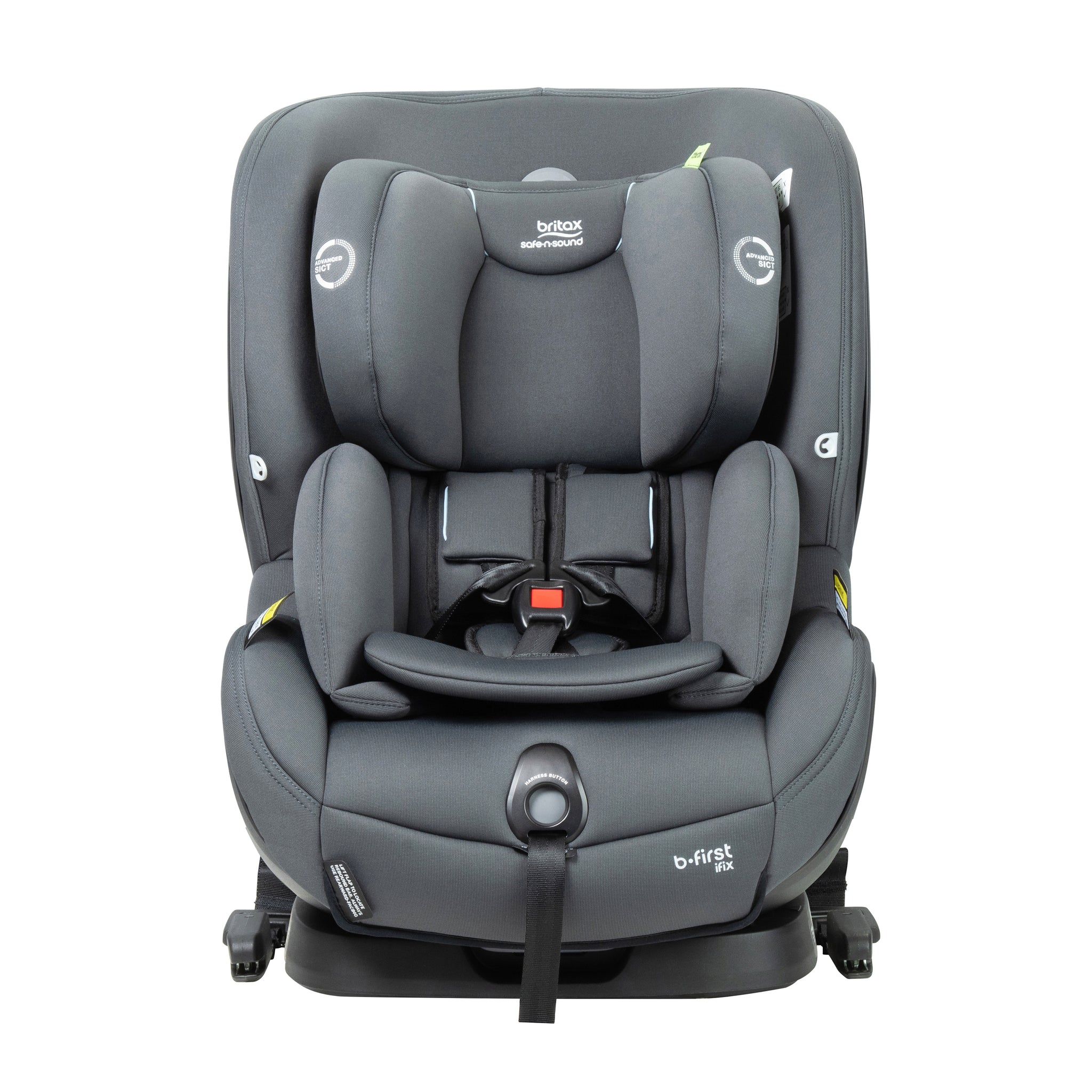Britax Safe-n-Sound B-FIRST iFix Convertible Car Seat – Baby Things Zetland