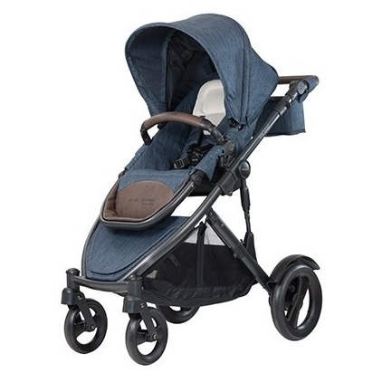 Steelcraft Strider Compact™ Deluxe Moonstone Hire – Baby