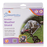 Dreambaby Strollerbuddy Stroller Weather Shield