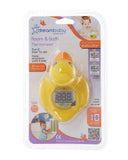 Dreambaby Bath & Room Thermometer - Duck