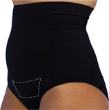 UpSpring C-Panty C-Section Recovery Underwear - High Waist