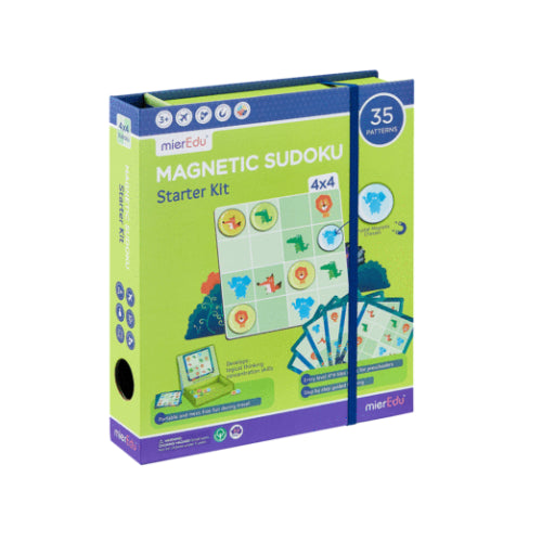 Mieredu Magnetic Sudoku Starter kit