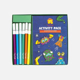 Tiger Tribe Activity Pack