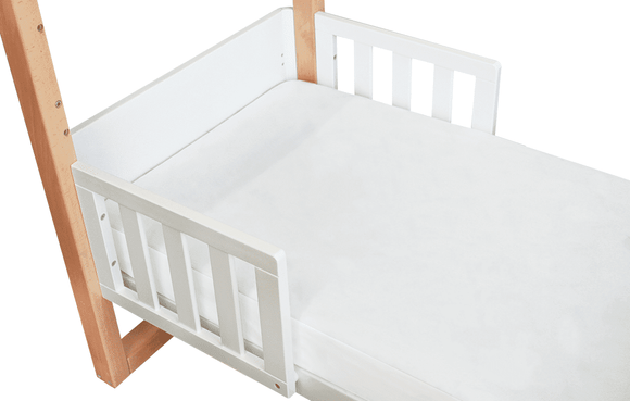 Amani Bebe Standard Fitted Sheet