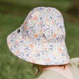 Bedhead Toddler Bucket Sun Hat - Bluebell