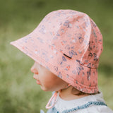 Bedhead Toddler Bucket Sun Hat - Butterfly