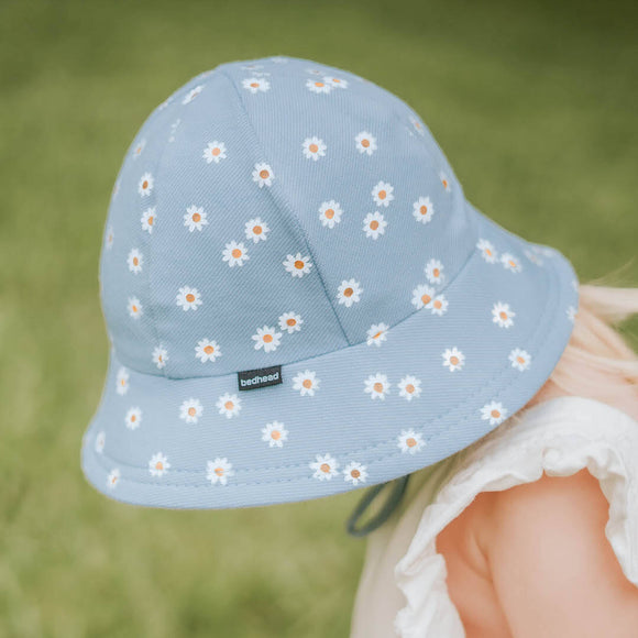 Bedhead Toddler Bucket Sun Hat - Chloe