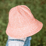 Bedhead Toddler Bucket Sun Hat - Petunia