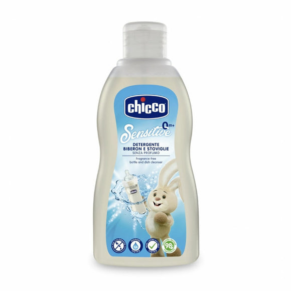 Chicco Feeding Bottle Detergent 300ml